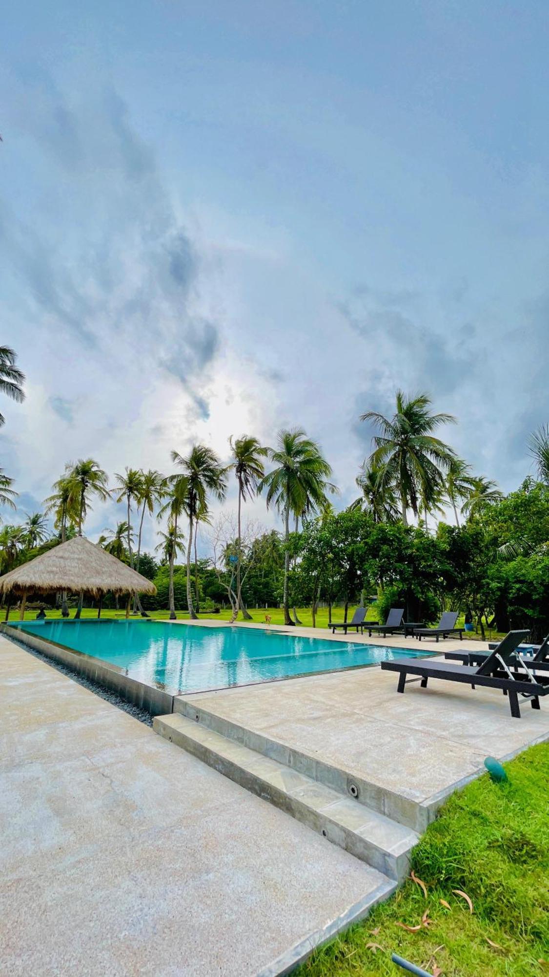 Club Mango Resort Kalpitiya Buitenkant foto